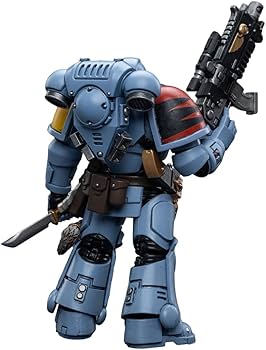 Amazon.co.jp: JOYTOY 1/18 アクションフィギュア ウォーハンマー